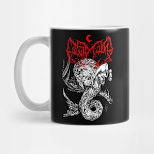 hot hit album Mug